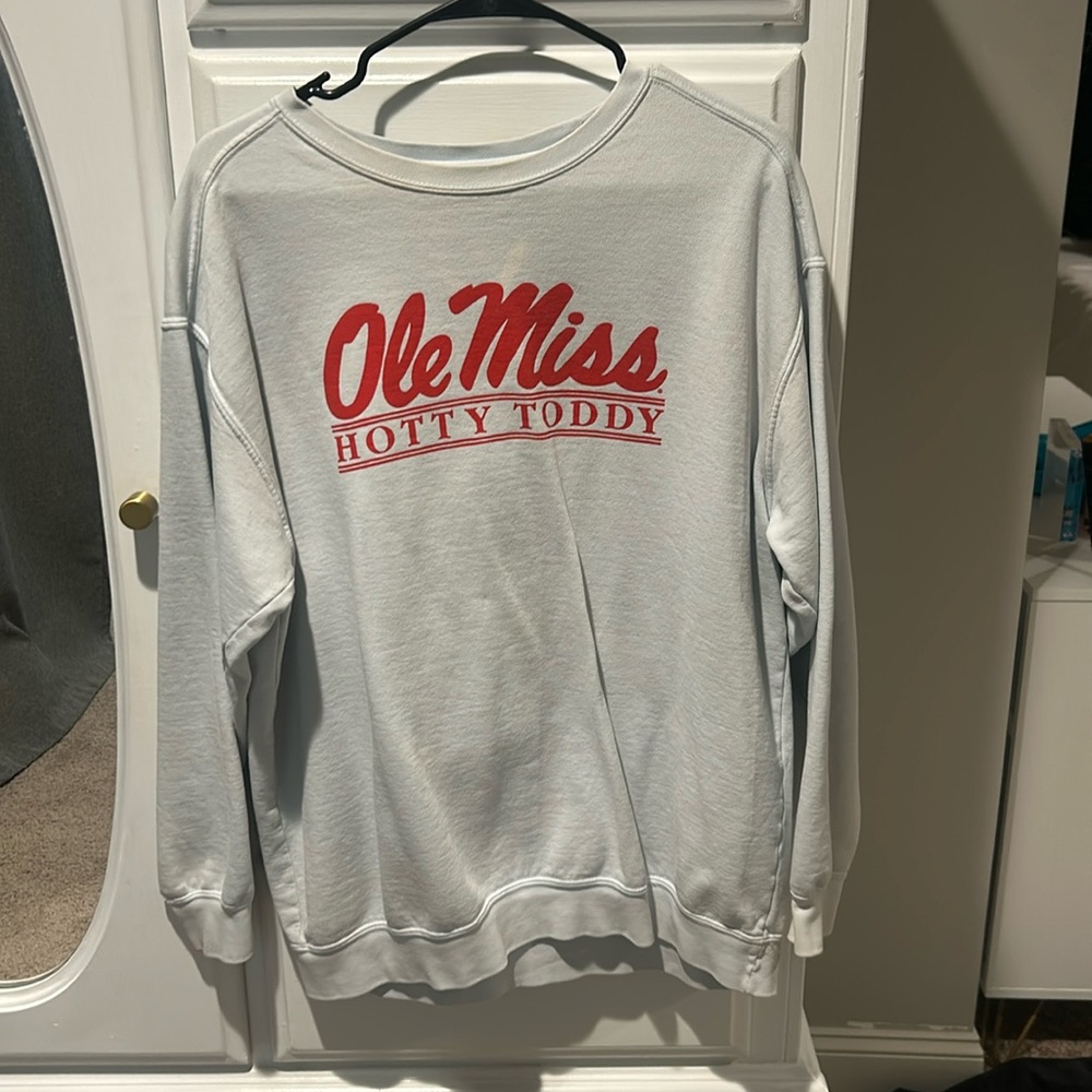 olemiss hotty toddy sweatshirt
